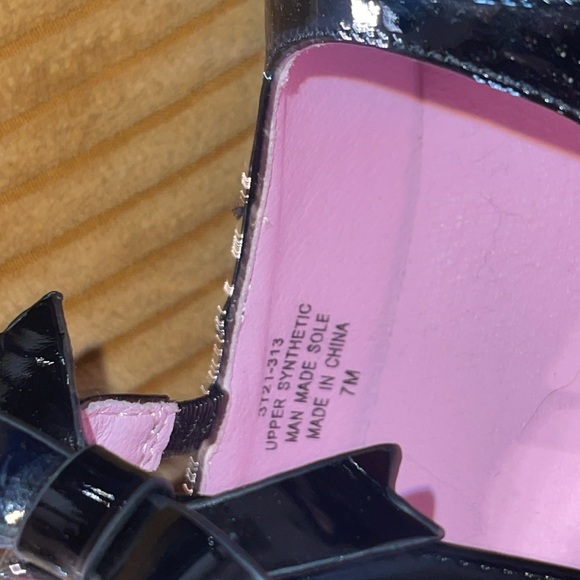 Brand new sugar thrills sold out platform Mary jane 7 - Picture 6 of 7